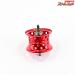 【KTF】 バーサタイルフィネススプール Ver3 レッド 22/20メタニウム用 KTF FINESS SPOOL