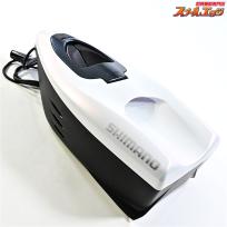【シマノ】 アドバンスパワーα アルファ HA-001W ホワイト 7L 鮎引舟 SHIMANO ADOVANCE POWER 友舟 K_100