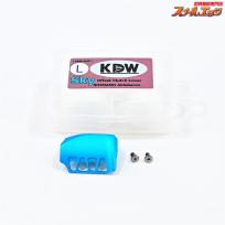 【カケヅカデザインワークス】 KDW オフセットクラッチ KDW-020 左用 ブルー 22アルデバラン BFS対応