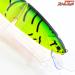 【DRT】 クラッシュ ゴースト ヴィレッジタイガー DRT KLASH GHOST VILLAGE TIGER ビックベイト 淡水用ルアー K_100