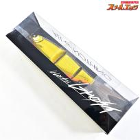 【DRT】 クラッシュ ゴースト 東京ゴールド DRT KLASH GHOST TKYO GOLD ビックベイト 淡水用ルアー K_100