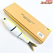 【スタジオコンポジット】 ボルタ T3 330 チャートバックホワイト Studio composite VOLTA CHERT BACK WHITE ビックベイト 淡水用ルアー K_100