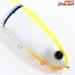 【スタジオコンポジット】 ボルタ T3 330 チャートバックホワイト Studio composite VOLTA CHERT BACK WHITE ビックベイト 淡水用ルアー K_100