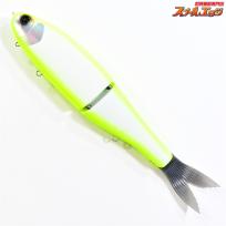 【スタジオコンポジット】 ボルタ 325RTM システムヘッドショット仕様 限定生産カラー MKダブルチャート Studio composite VOLTA MK DOUBLE CHERT ビックベイト 淡水用ルアー K_100