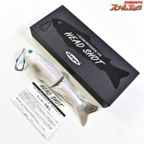【デプス】 ニュースライドスイマー 250HS ヘッドショット ヨコハマベイトラウト deps NEW SLIDESWIMMER HEAD SHOT YOKOHAMA BAY TROUT ビックベイト 淡水用ルアー K_080