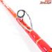 【アルファタックル】 ヘッドクォーター スナイプレッド MPG モデル6LBS 錘負荷30-60号 AlphaTackle Head Quarter Snip Red アジ マダイ メバル K_220