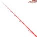 【アルファタックル】 ヘッドクォーター スナイプレッド MPG モデル6LBS 錘負荷30-60号 AlphaTackle Head Quarter Snip Red アジ マダイ メバル K_220