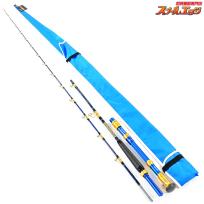 【アルファタックル】 MPG ウルトラスティック ストレガ V10 300 錘負荷40-80号 AlphaTackle ULTRA STICK STREGA マダイ イナダ ワラサ K_234