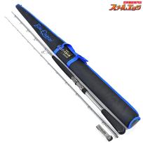 【アルファタックル】 BQブルークォーター チタンリミテッド MPG モデル301 alpha tackle MPG MODEL Blue Quarter TITAN LIMITED マダイ ワラサ ヒラメ K_201
