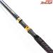 【アルファタックル】 BQブルークォーター ブラックメタル MPG モデル301 alpha tackle MPG MODEL Blue Quarter BLACK METAL マダイ ヒラメ ワラサ K_197