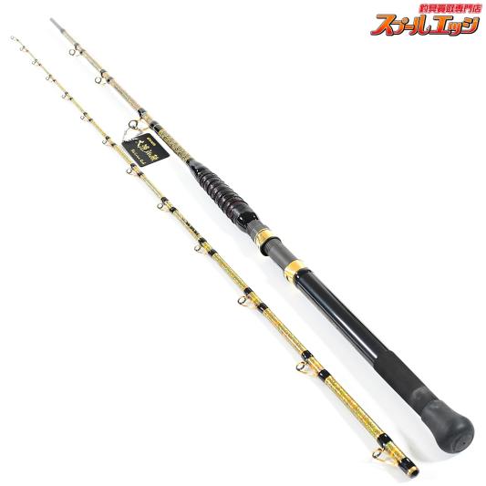 【アルファタックル】 BQブルークォーター ブラックパンサー MPG モデル272 alpha tackle MPG MODEL Blue Quarter BLACK PANTHER マダイ ヒラメ ワラサ K_184