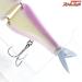 【DRTxスープレックス】 クラッシュ9 ワンノック ヒッコリーシャッド DRTxSUPLEX KLASH K9 ONE KNOCK HICKORY SHAD K_060