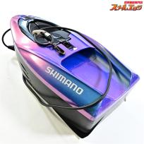 【シマノ】 引舟 アドバンスパワーII 2 HI-052N  AD-II 2 イリュージョンブルー 7L 鮎 SHIMANO ADOVANCE POWER K_060