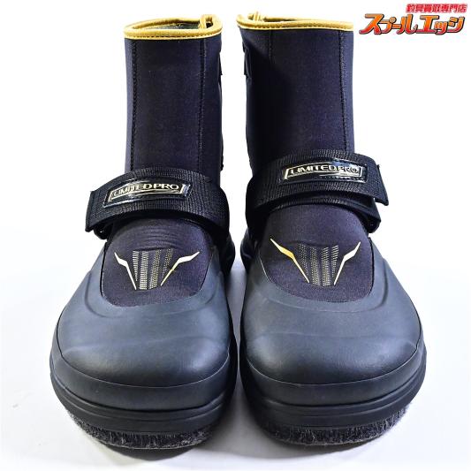 【シマノ】 リミテッドプロ ジオロック フレックス3Dカットフェルト 中丸先ワイドタビ  FT-012S サイズLL 鮎 SHIMANO LIMITED PRO K_060