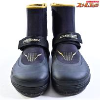 【シマノ】 リミテッドプロ ジオロック フレックス3Dカットフェルト 中丸先ワイドタビ  FT-012S サイズLL 鮎 SHIMANO LIMITED PRO K_060