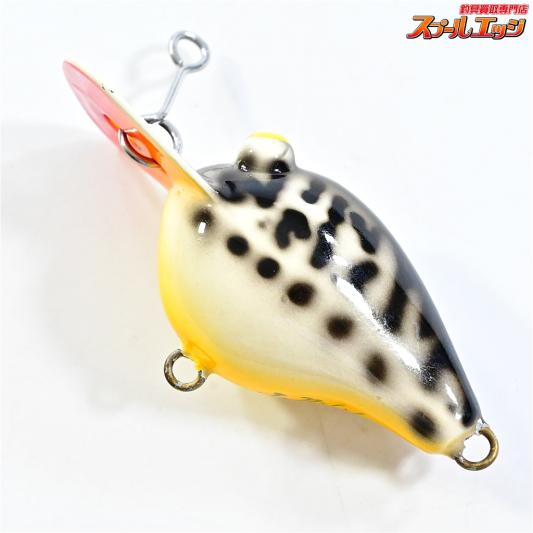 【バルサ】 50 ディープ 西岡入り BALSA Deep クランクベイト ベイト バス 淡水用ルアー K_060