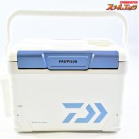 【ダイワ】 クーラーボックス プロバイザーHD SU 2100X 1面真空パネル アイスブルー CPキーパーマルチ装着 DAIWA PROVISER K_150