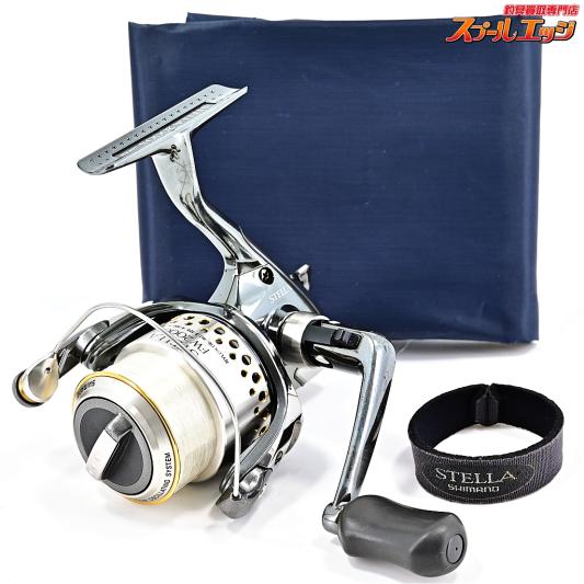 シマノ　ステラ　2000S Amazon | シマノ(SHIMANO) スピニングリール 18 ステラ C2000S