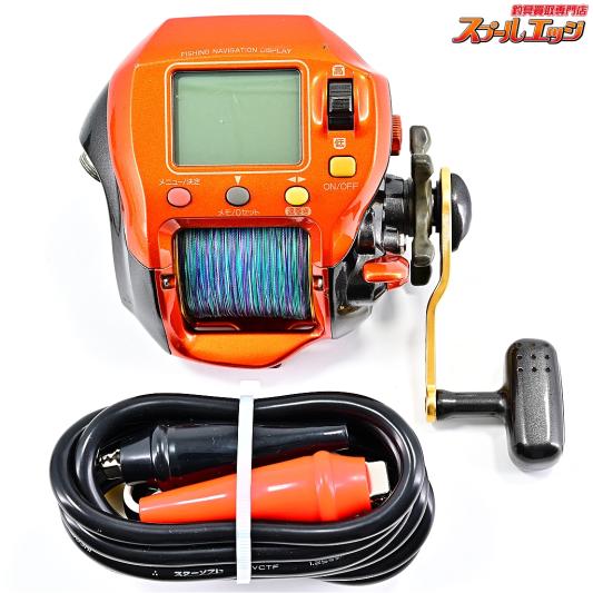 SHIMANO】電動丸3000R （ジャンク） リール