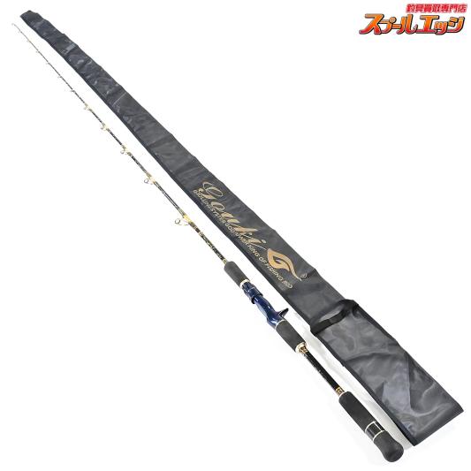 【剛樹】 LTハンティング 190 ライン2-8 錘負荷15-80 GOUKI LT-Hunting アジ マダイ ヒラメ K_231