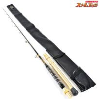 【アルファタックル】 MPGスペシャルロッド ヘッドクオーター ビッグヒラメ 220 錘負荷40-80号 6LBSクラス alpha tackle Head Quarter ヒラメ K_235