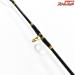 【アルファタックル】 MPGスペシャルロッド ヘッドクオーター ビッグヒラメ 220 錘負荷40-80号 6LBSクラス alpha tackle Head Quarter ヒラメ K_235