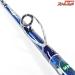 【アルファタックル】 ブルークォーター R2P MPG モデル301 alpha Tackle Blue Quarter マダイ ヒラメ ワラサ K_197