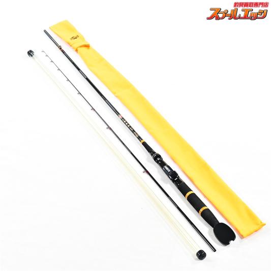 【サクラ】 カーボン 櫻黒潮 1.8M 強 SAKURA CARBON シロギス カレイ アイナメ K_139