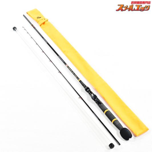 【サクラ】 カーボン 櫻黒潮 1.8M 強 SAKURA CARBON シロギス カレイ アイナメ K_139