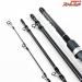 【ガンクラフトxフィッシュマン】 ガフィ GxF-S20 4.5〜5-720XH ジョイク20周年記念 GANCRAFTxFishman GAFI BLACK Ver バス ベイトモデル K_105