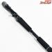 【ダイワ】 24ブラックレーベル BLX SC C69MH DAIWA BLACK LABEL バス ベイトモデル K_217