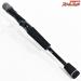 【ダイワ】 25ブラックレーベル BLX C64L-BF DAIWA BLACK LABEL バス ベイトモデル K_210