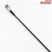 【ダイワ】 25ブラックレーベル BLX C64L-BF DAIWA BLACK LABEL バス ベイトモデル K_210