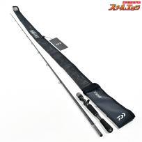 【ダイワ】 24ブラックレーベル BLX C610M DAIWA BLACK LABEL バス ベイトモデル K_223