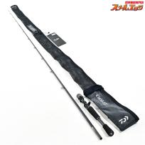 【ダイワ】 24ブラックレーベル BLX C66M-ST DAIWA BLACK LABEL バス ベイトモデル K_214