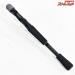 【ダイワ】 24ブラックレーベル BLX C66M-ST DAIWA BLACK LABEL バス ベイトモデル K_214