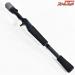 【ダイワ】 24ブラックレーベル BLX C66M-ST DAIWA BLACK LABEL バス ベイトモデル K_214