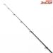 【ダイワ】 24ブラックレーベル BLX C66M-ST DAIWA BLACK LABEL バス ベイトモデル K_214
