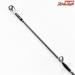 【ダイワ】 24ブラックレーベル BLX C66M-ST DAIWA BLACK LABEL バス ベイトモデル K_214