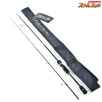 【ヤマガブランクス】 ブルーカレント 73TZ/ナノ オールレンジ プロフェッサー メンバー限定 YAMAGA Blanks Blue Current TZ/NANO アジ メバル K_170