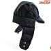 【ニューエラ】 キルティング トラッパー フライトキャップ L ブラック NEW ERA K_060