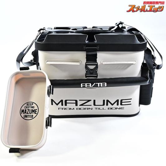 【マズメ】 バッカン 40 クレヨン MZBK-835 mazume バッカン タックルボックス MAZUME K_100
