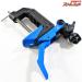 【ダイワ】 ライトホルダー アルファα 90CH ブルー DAIWA LIGHT HOLDER ロッドホルダー ロッドキーパー K_060
