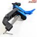 【ダイワ】 ライトホルダー アルファα 90CH ブルー DAIWA LIGHT HOLDER ロッドホルダー ロッドキーパー K_060