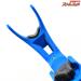 【ダイワ】 ライトホルダー アルファα 90CH ブルー DAIWA LIGHT HOLDER ロッドホルダー ロッドキーパー K_060