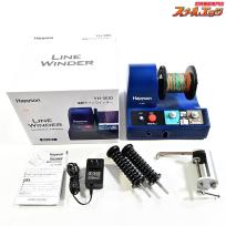 【ハピソン】 電動ラインワインダー YH-800 Hapyson LINE WINDER ライン 巻き取り機 K_060
