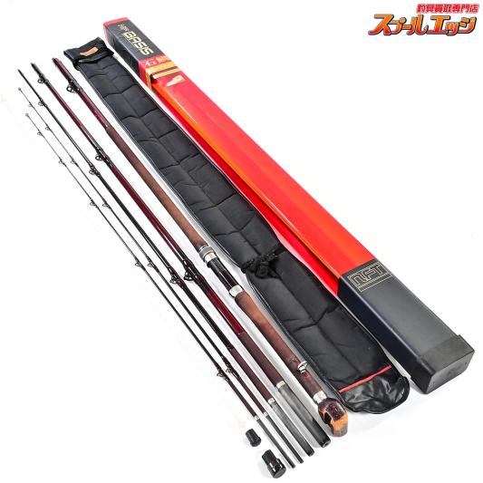 【NFT】 NFベイシス 石鯛 540 替穂先付 NFT BASIS ISHIDAI イシダイ K_192