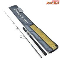 【ダイワ】 24アウトレイジ BR J60S-5 スピニングモデル DAIWA OUTRAGE ブリ ヒラマサ カンパチ K_173