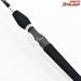 【フロッグプロダクツ】 トップ道スティック シュープリームキャスター 67 6.7ft マットブラック FROG PRODUCTS TOP-STICK Supreme Caster バス ベイトモデル K_192