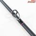 【フロッグプロダクツ】 トップ道スティック シュープリームキャスター 67 6.7ft マットブラック FROG PRODUCTS TOP-STICK Supreme Caster バス ベイトモデル K_192